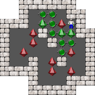 Уровень 26 — Ionic Catalysts Reprisal 01